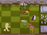 Monsters Lawn
